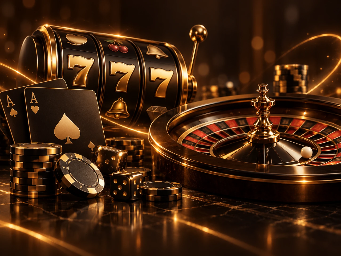 Vetrina giochi Alawin Casino